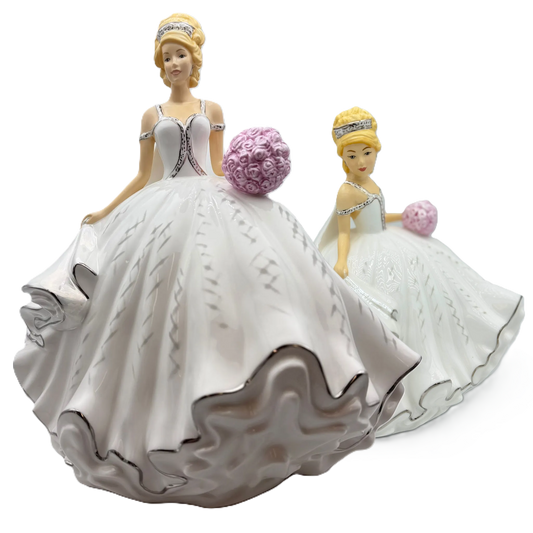 Thelma Madina Bride of the Year & Mini bride of the year - Blonde