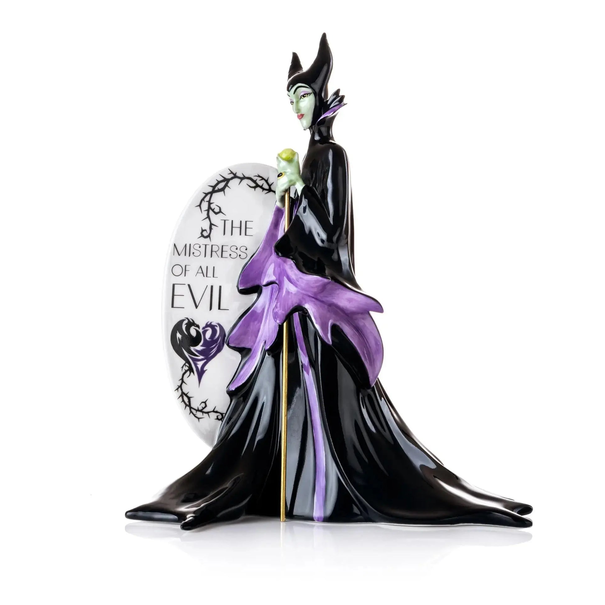 Maleficent Flatback image 0