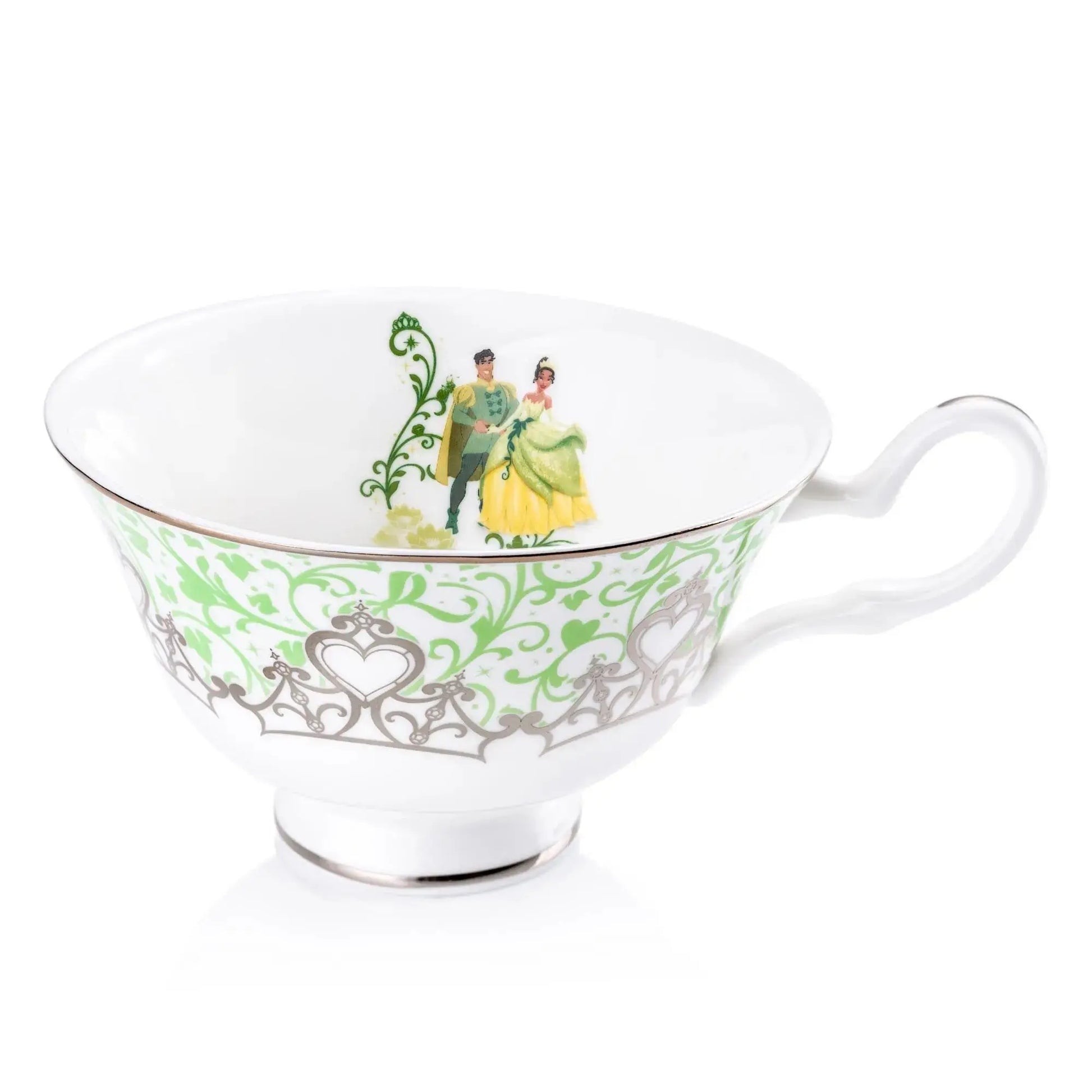 Tiana Wedding Cup and Saucer image 1