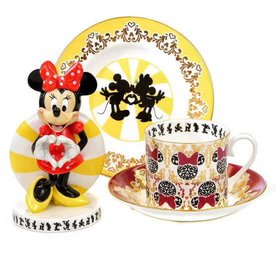 Modern Minnie Mouse Figurine image 1