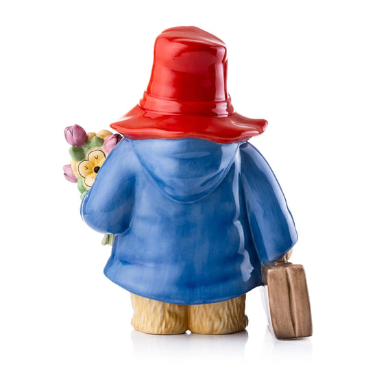 English Ladies Disney "Love From Paddington" 25cm Figurine Charterwells