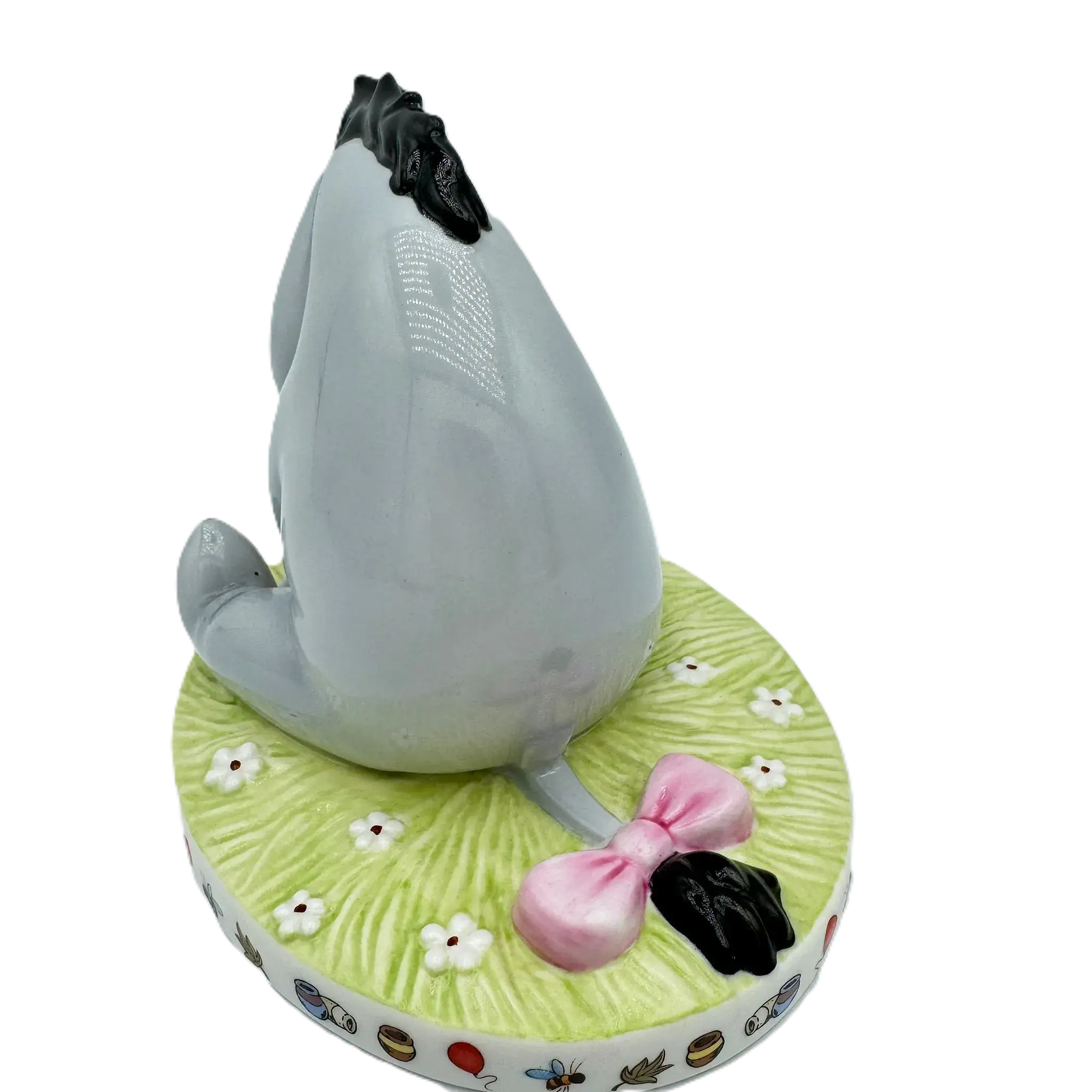 new english ladies disney winnie the pooh i think it is called love figurine - Charterwells