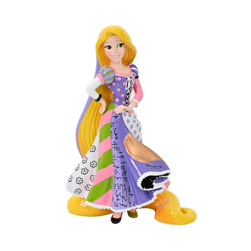 Britto Disney Tangled Rapunzel Figurine Charterwells