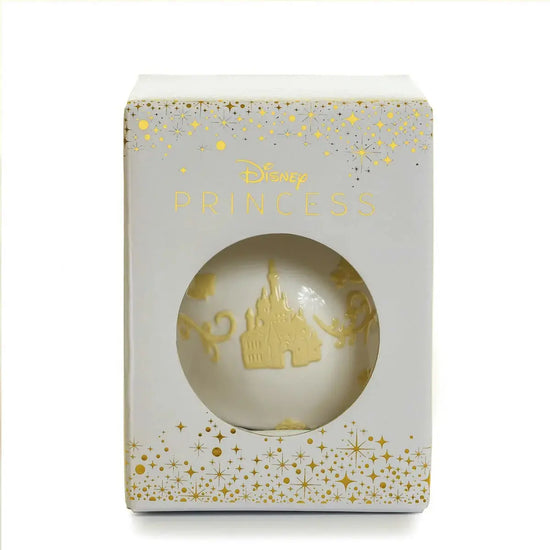 Belle White Ornament image 2