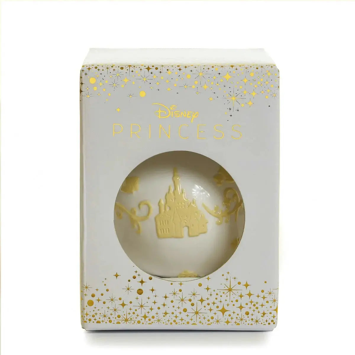 Belle White Ornament image 2