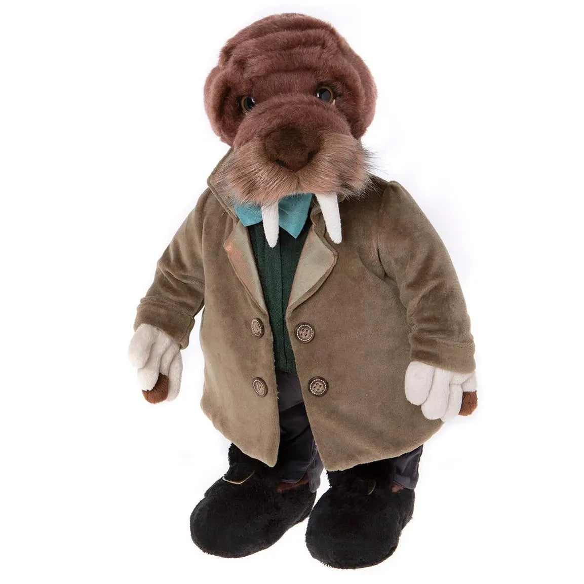 Charlie Bears Cuddle Time Walrus Charlie's Signature Collection