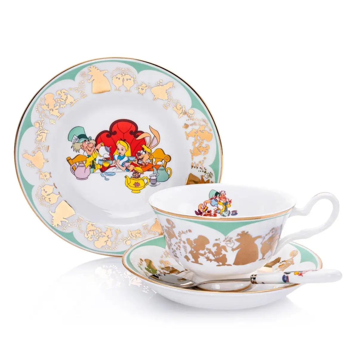 Mad Hatter Plate image 1