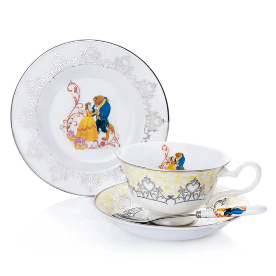 Belle Wedding Spoon image 1