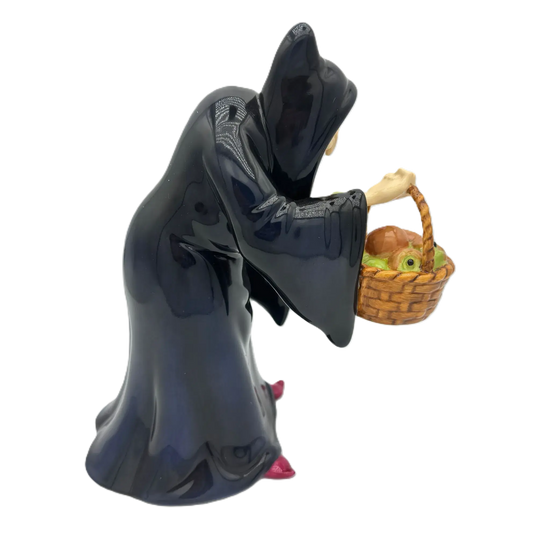 english ladies disney snow white evil witch figurine - Charterwells