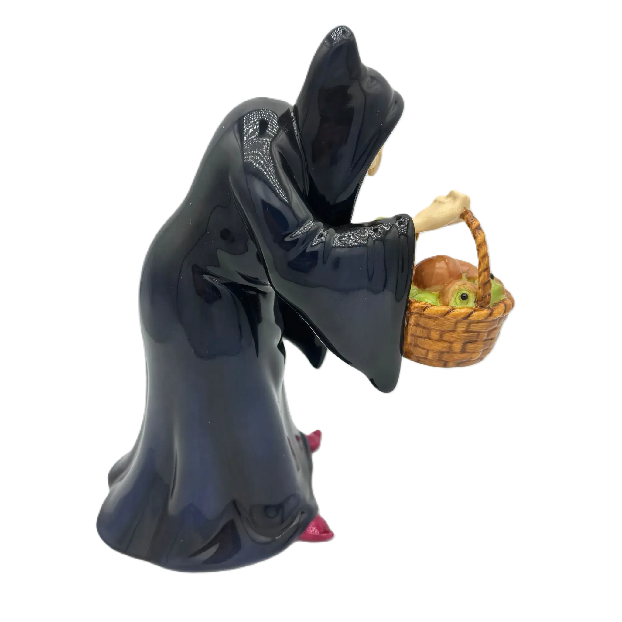english ladies disney snow white evil witch figurine - Charterwells