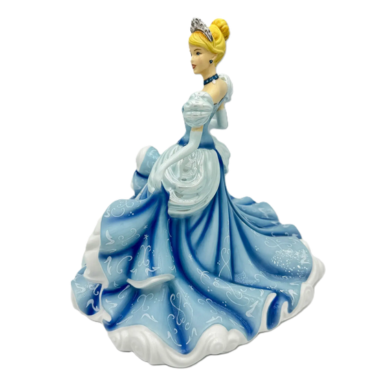 english ladies disney princess cinderella figurine - Charterwells