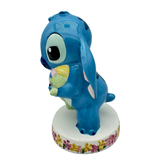 english ladies disney stitch scrump figurine - Charterwells