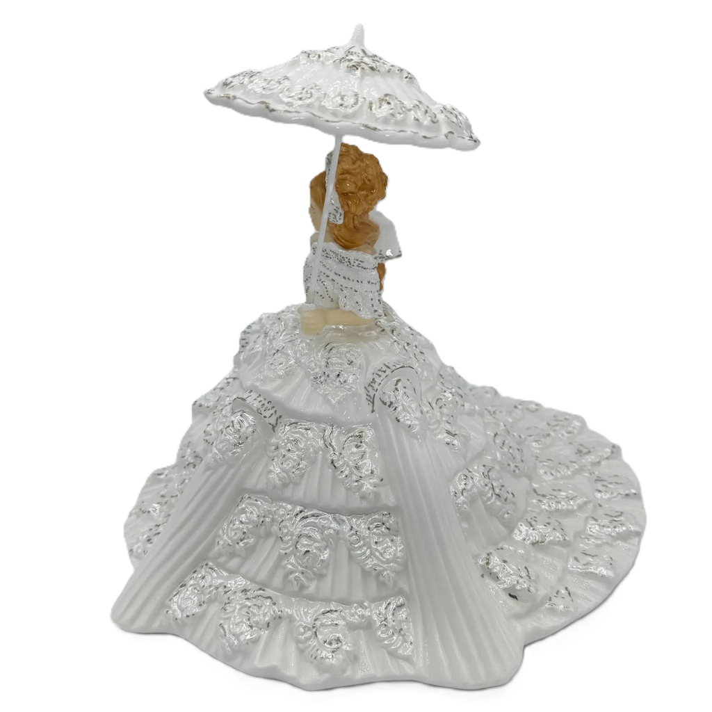 english ladies thelma madine perfect little princess communion figurine - Charterwells