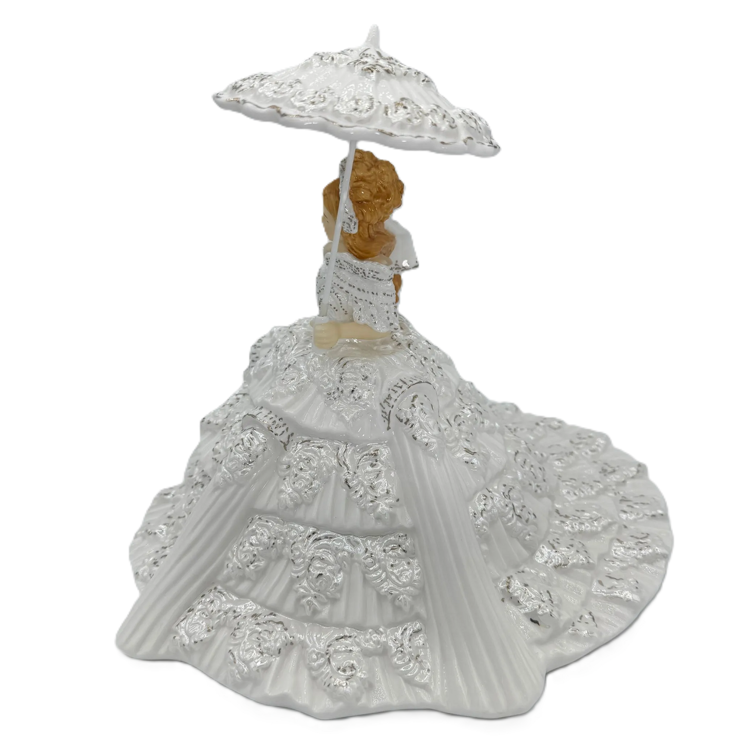 English Ladies Thelma Madine Perfect Little Princess Communion Figurine