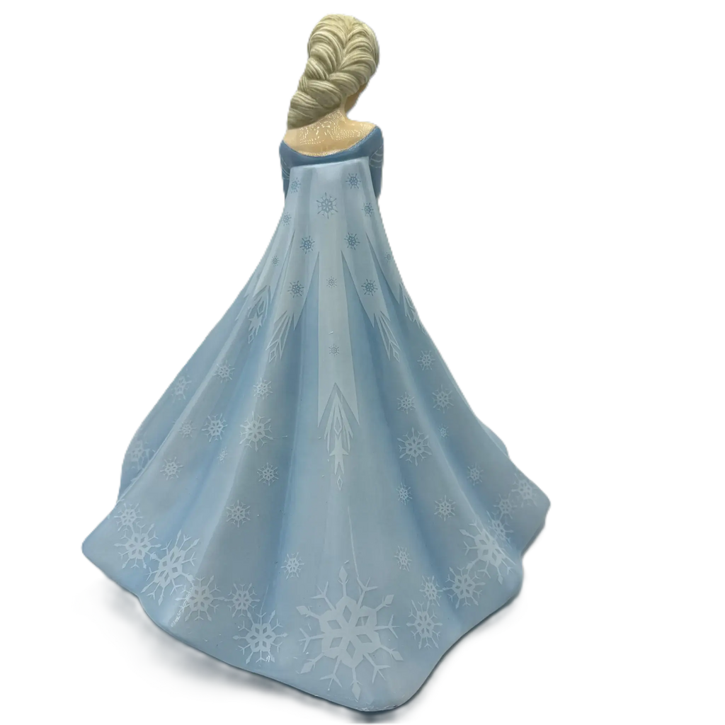 english ladies disney frozen elsa figurine - Charterwells