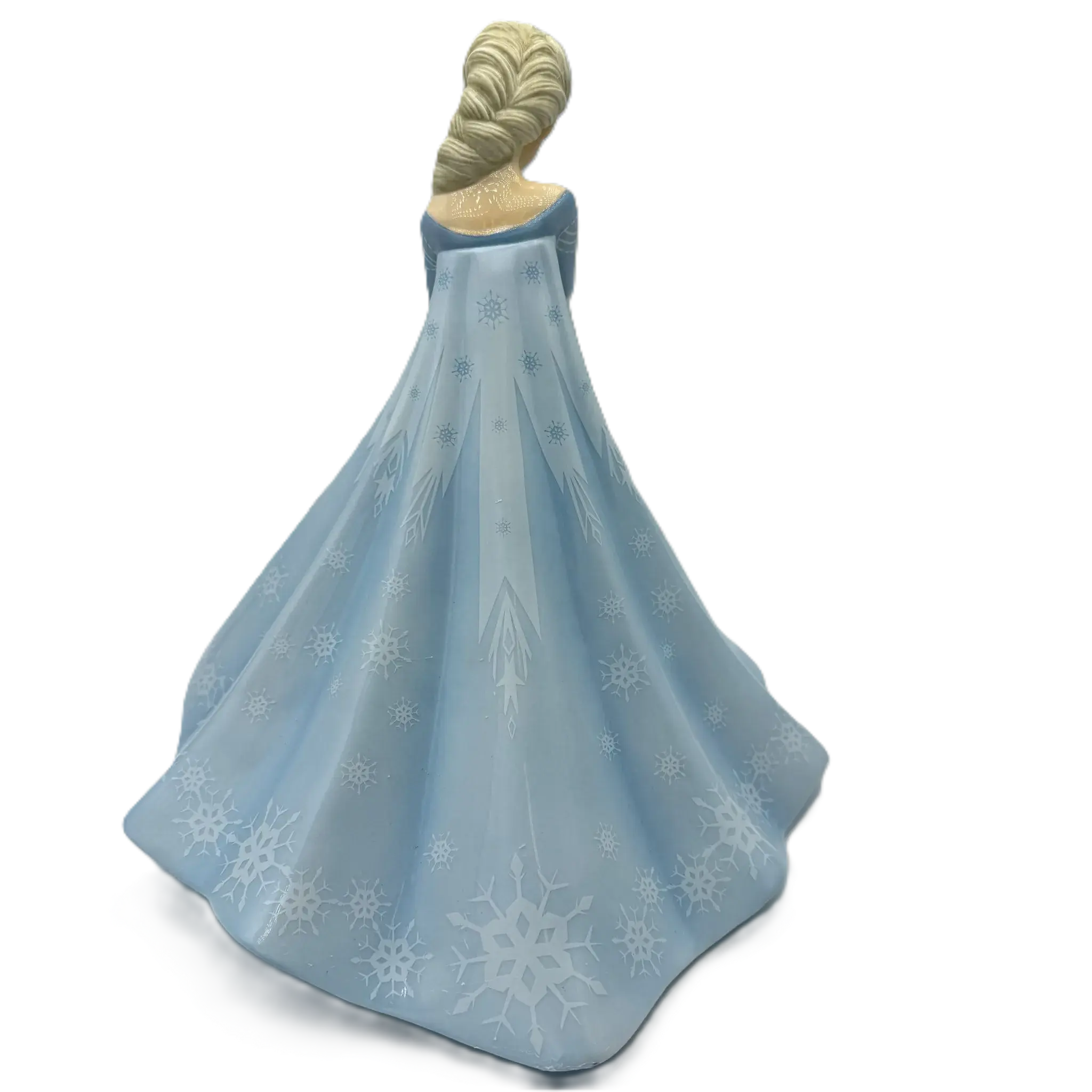 english ladies disney frozen elsa figurine - Charterwells