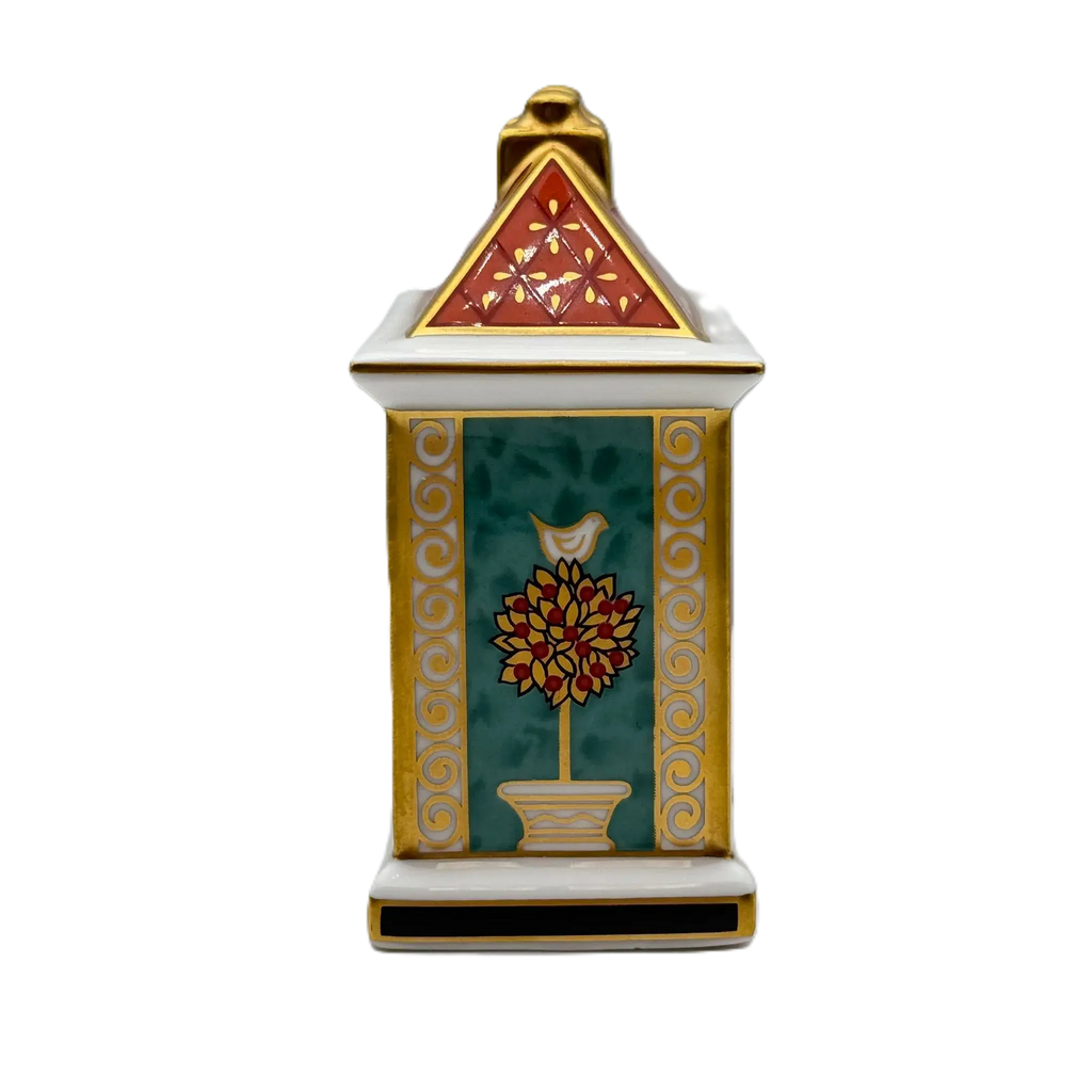 Royal Crown Derby Mini Dolls House Charterwells