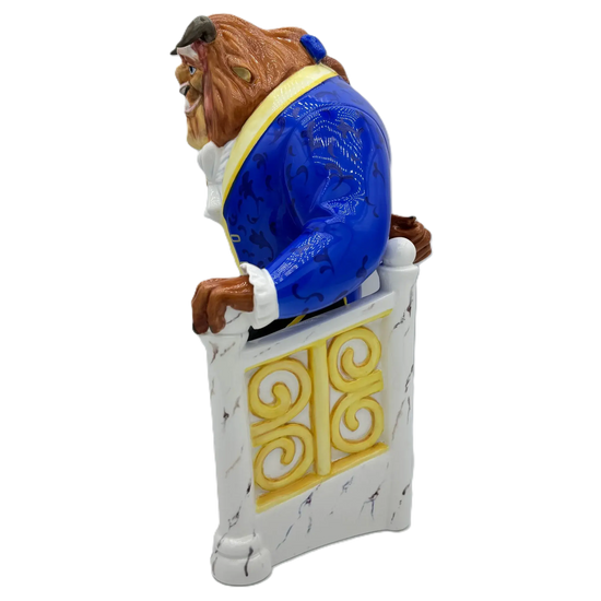 english ladies disney beauty the beast the beast figurine - Charterwells
