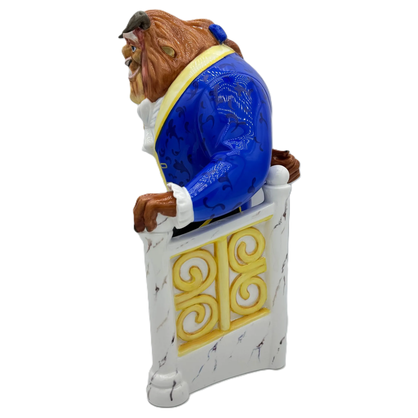 English Ladies Disney Beauty & the Beast "The Beast" Figurine