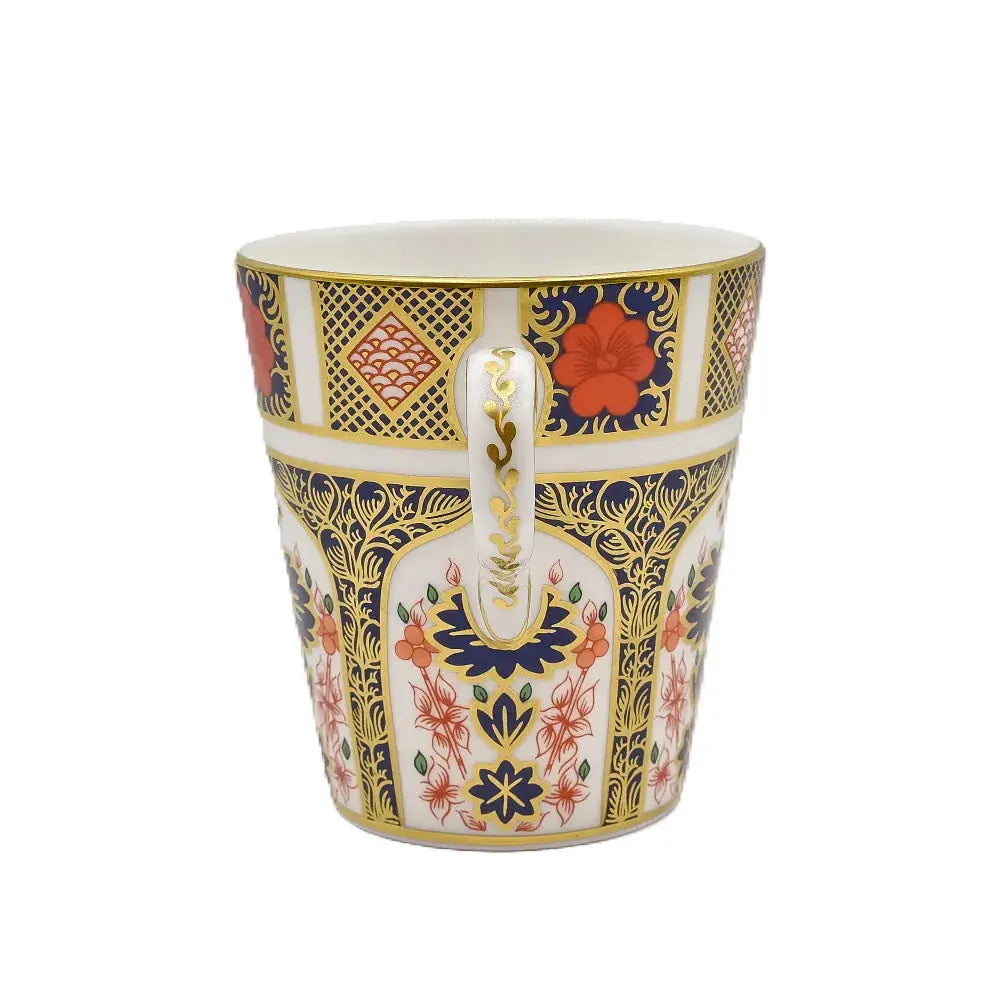 royal crown derby imari 1128 mug - Charterwells
