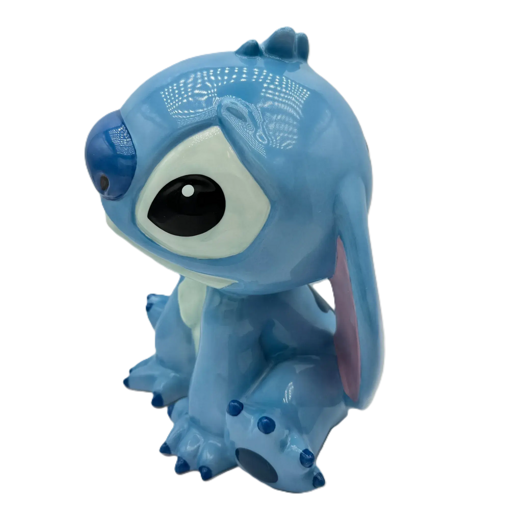 english ladies disney stitch 25cm figurine - Charterwells