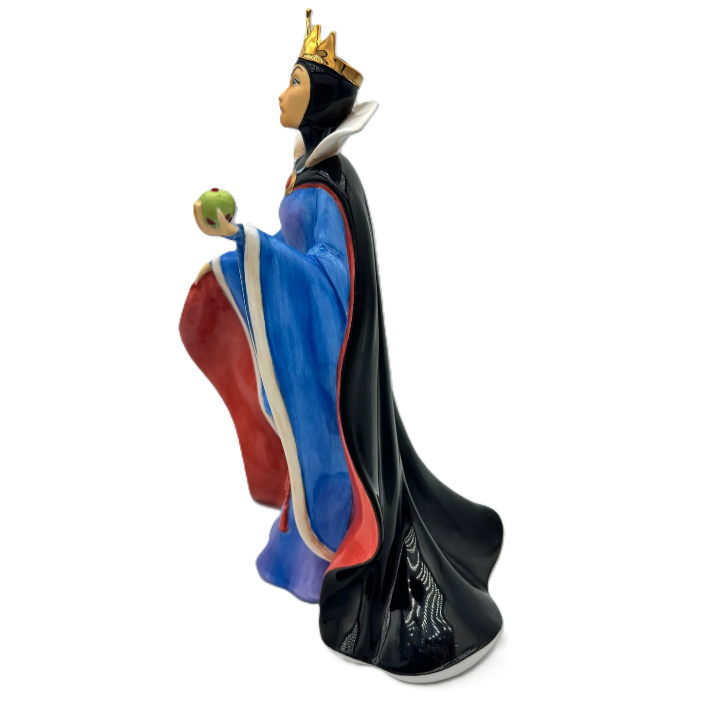 English Ladies Disney Wicked Queen Figurine