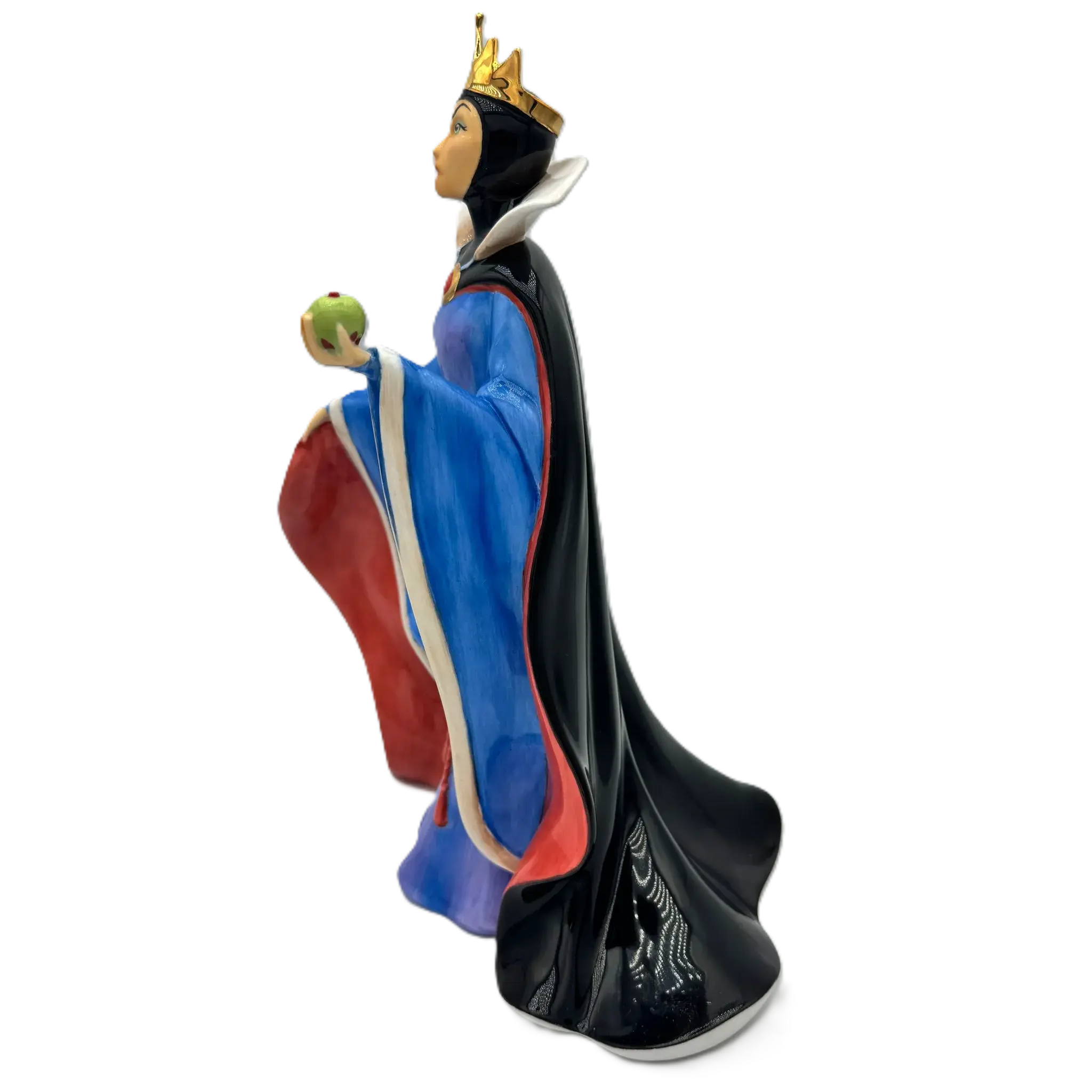english ladies disney wicked queen figurine - Charterwells
