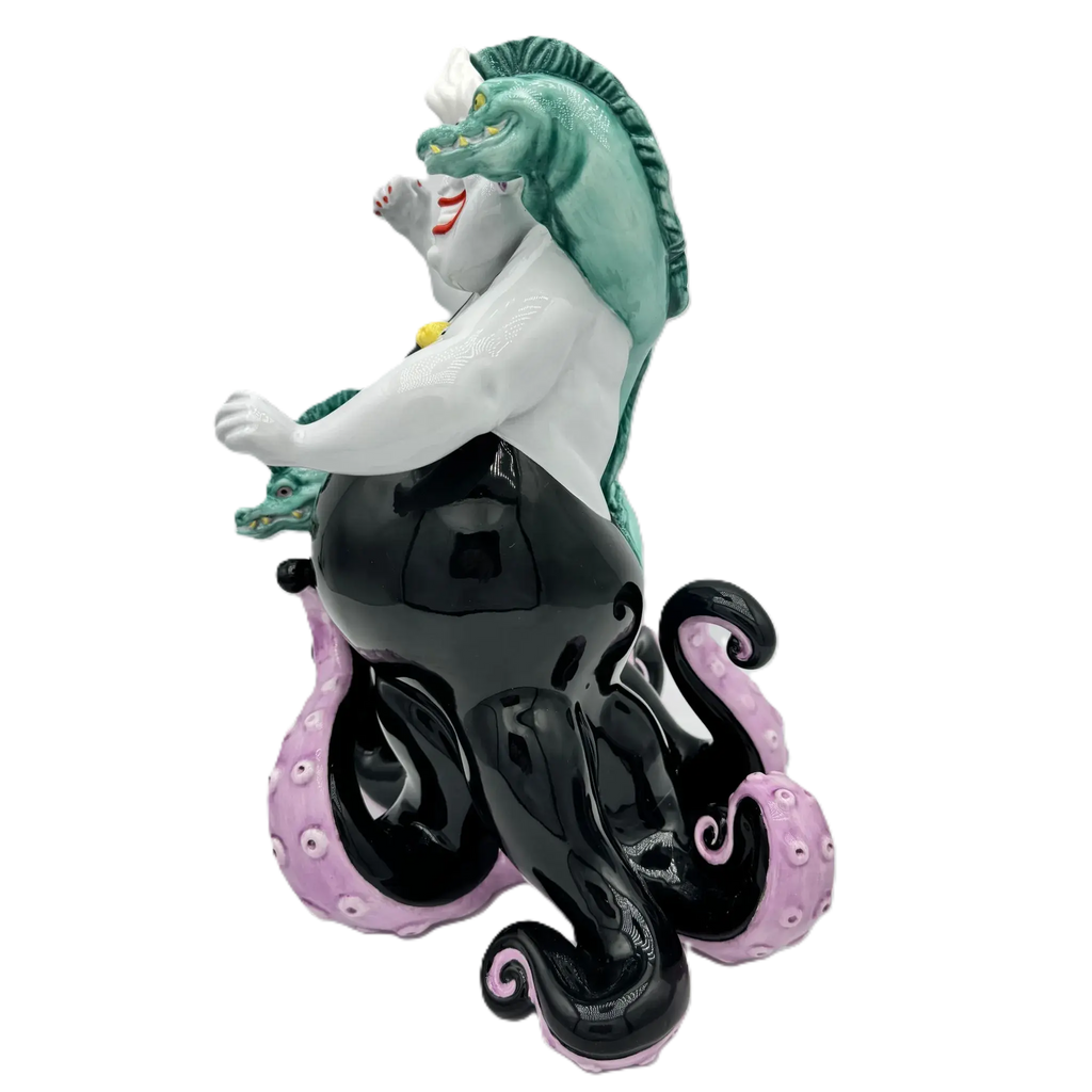 english ladies disney villains ursula figurine - Charterwells