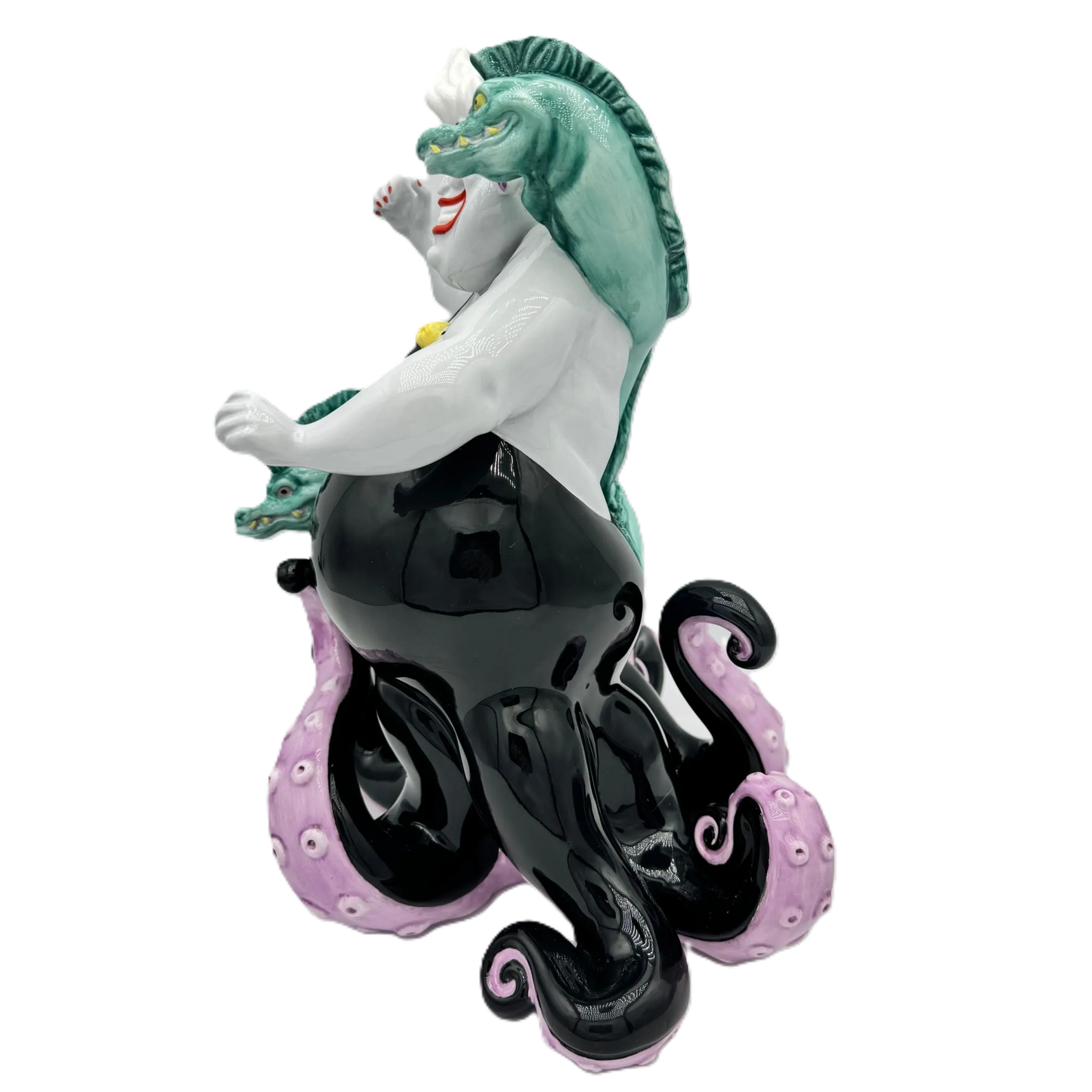 English Ladies Disney Villains Ursula Figurine