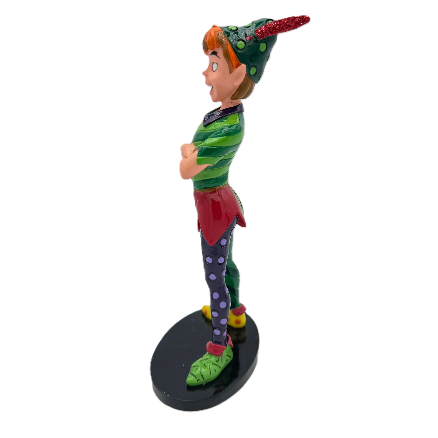 Britto Disney Neverland Peter Pan Figurine