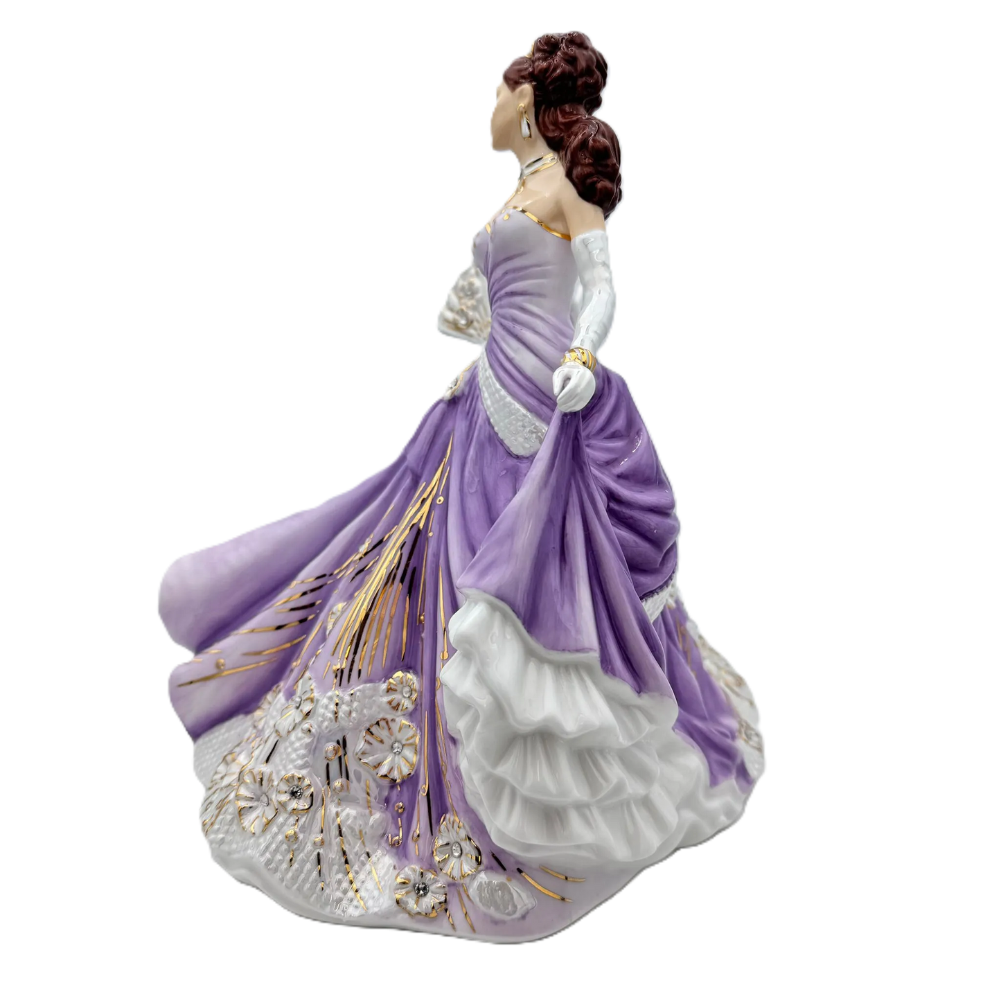 English Ladies True Romance Figurine