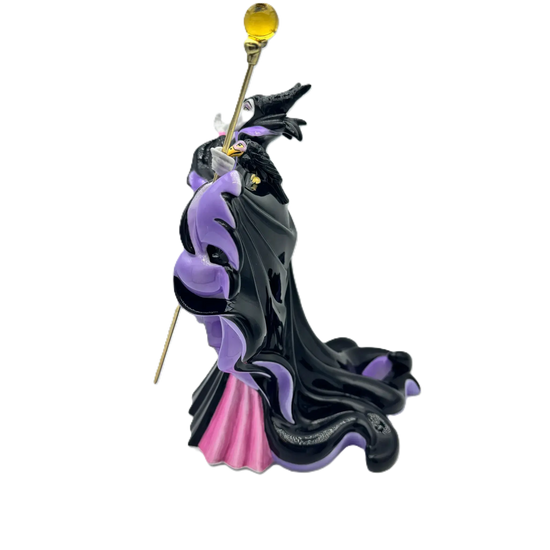english ladies disney villains maleficent figurine - Charterwells