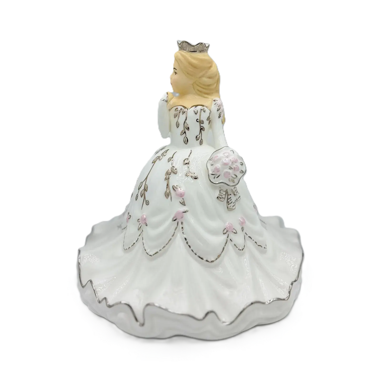 Figurine en carton taille réelle - Alex Scott en robe rose Figurine en carton taille réelle - Alex Scott en robe rose