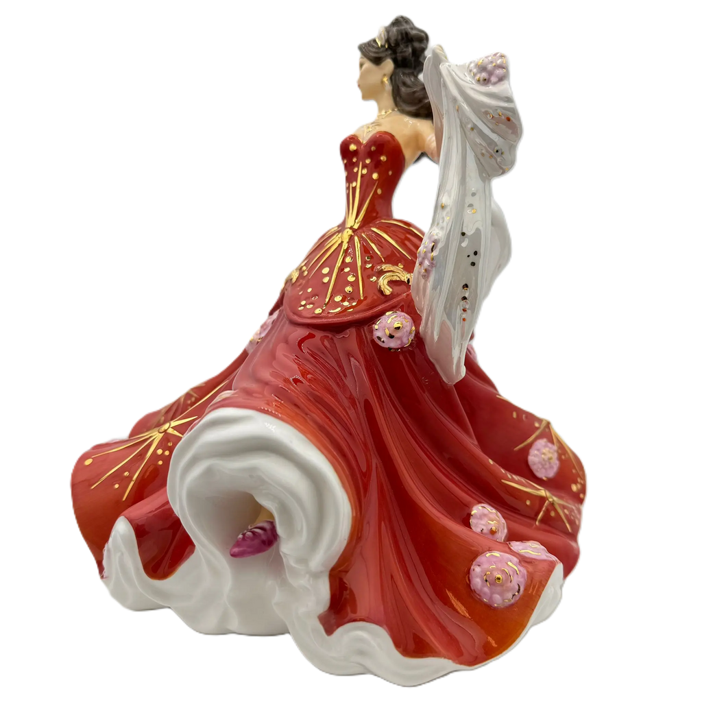 English Ladies True Radiance Figurine Charterwells