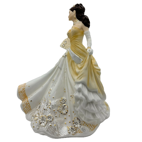 english ladies eternal romance figurine - Charterwells