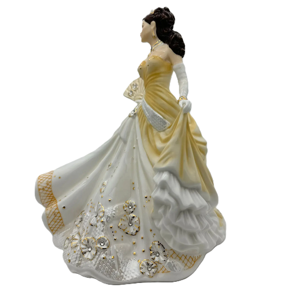 english ladies eternal romance figurine - Charterwells
