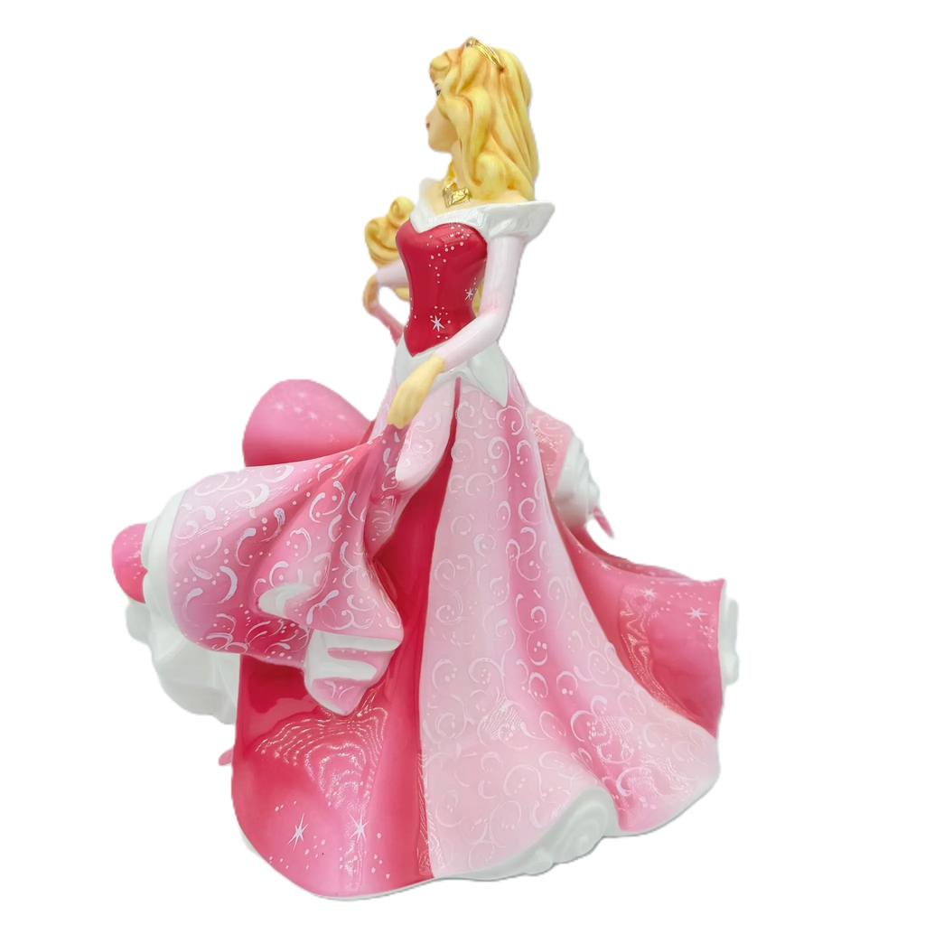 english ladies disney sleeping beauty aurora figurine - Charterwells