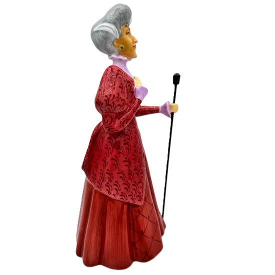 english ladies disney cinderella lady tremaine figurine - Charterwells
