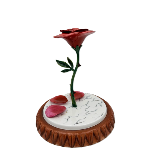 english ladies disney beauty the beast enchanted rose - Charterwells