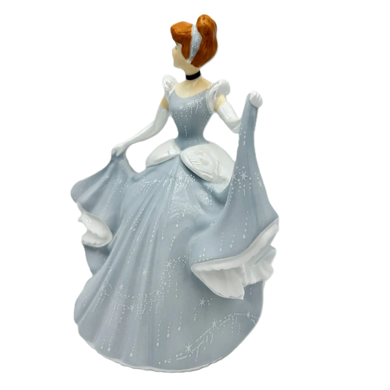 english ladies disney cinderella a wonderful dream comes true figurine - Charterwells