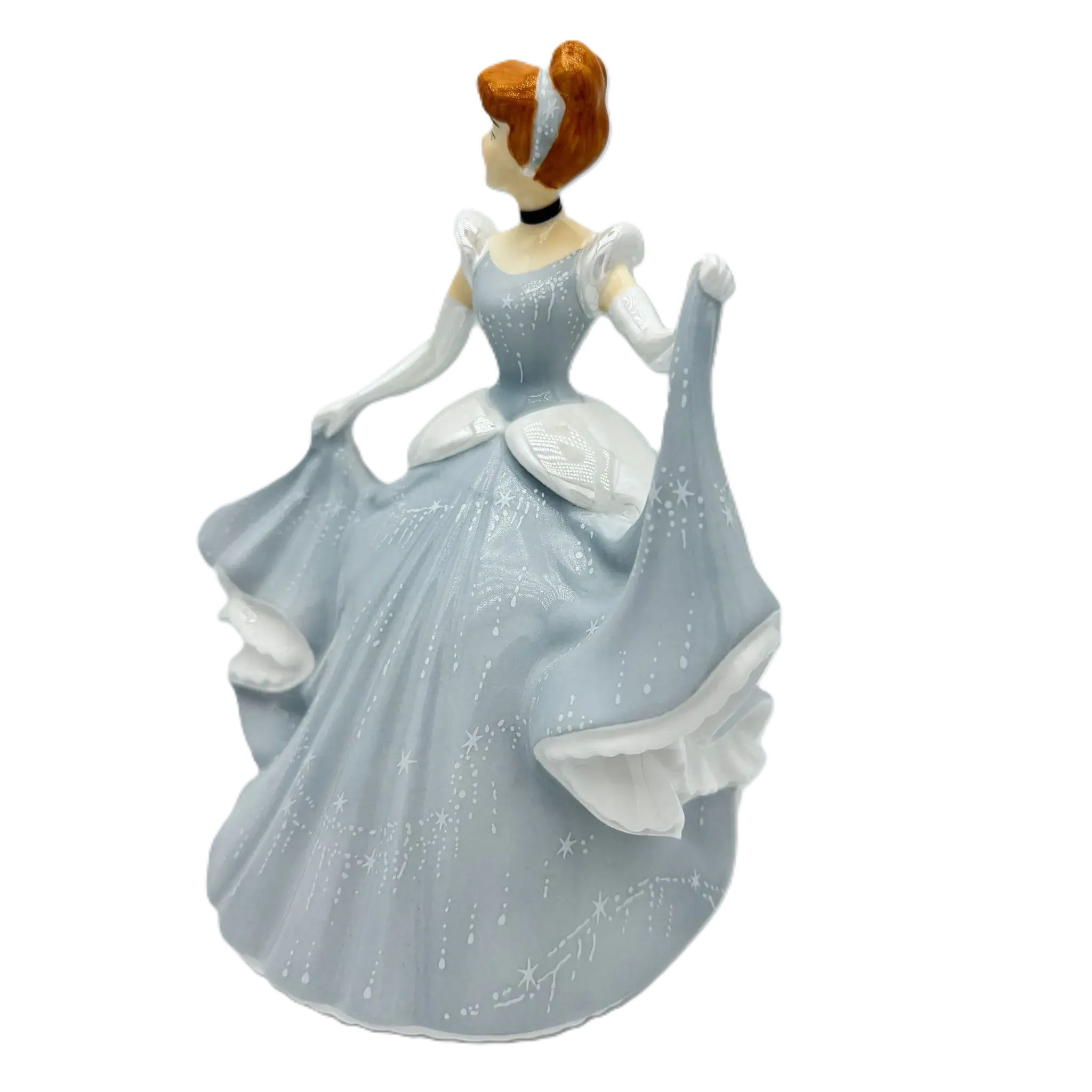 english ladies disney cinderella a wonderful dream comes true figurine - Charterwells