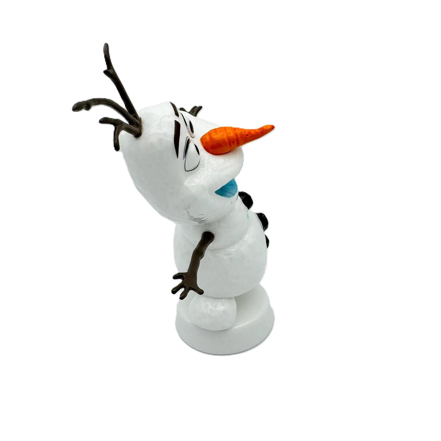 english ladies disney frozen olaf figurine - Charterwells