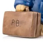 English Ladies Disney "Love From Paddington" 25cm Figurine Charterwells