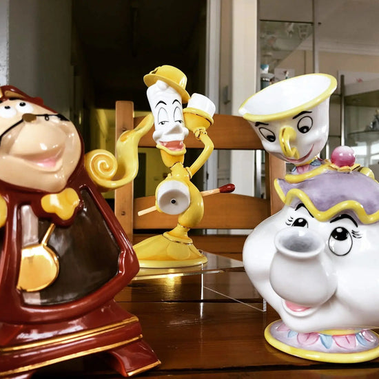 Mrs Potts and Chip image 1