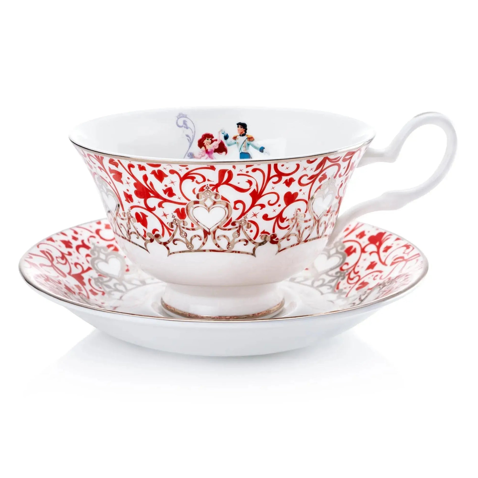 Ariel Wedding Cup and Saucer image 0