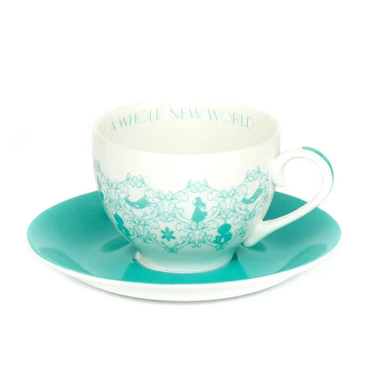 Jasmine Colour Story Cup & Saucer image 0