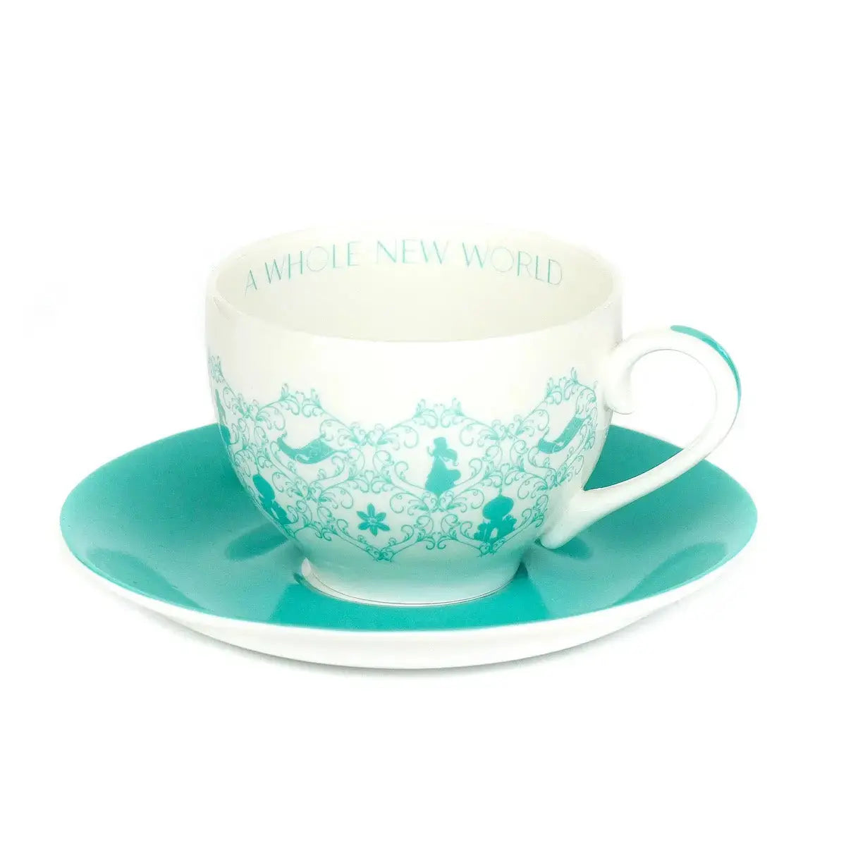 Jasmine Colour Story Cup & Saucer image 0