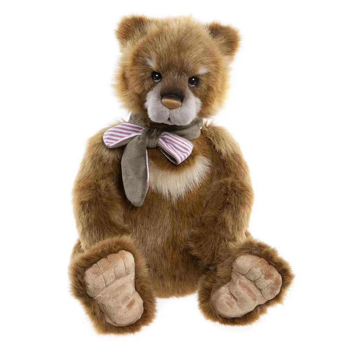 Charlie Bears Puzzlemaster Charlie Bears
