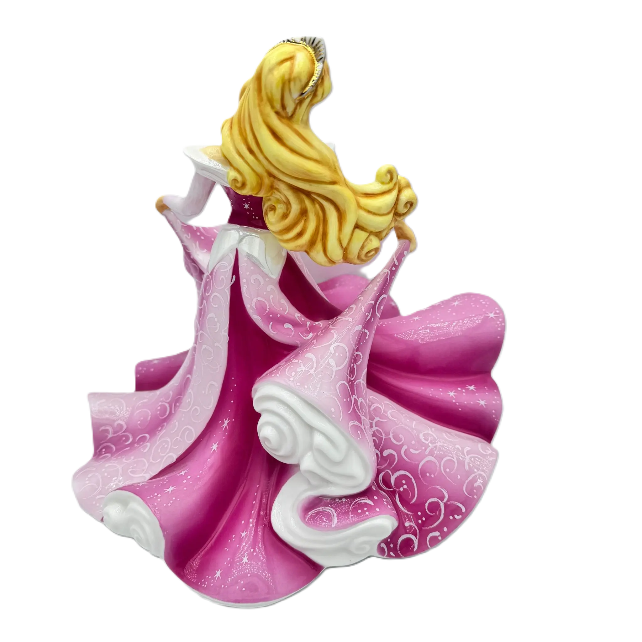 english ladies disney sleeping beauty aurora figurine - Charterwells