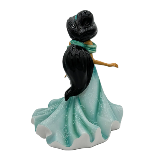 english ladies disney aladdin princess jasmine figurine - Charterwells